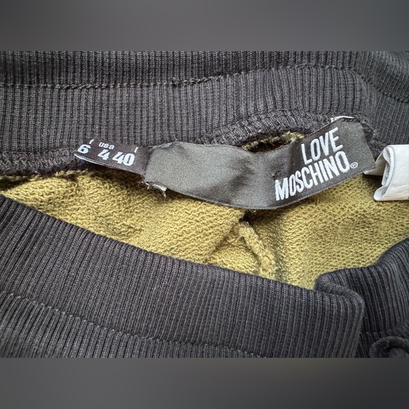 Love Moschino joggers - Picture 10 of 10